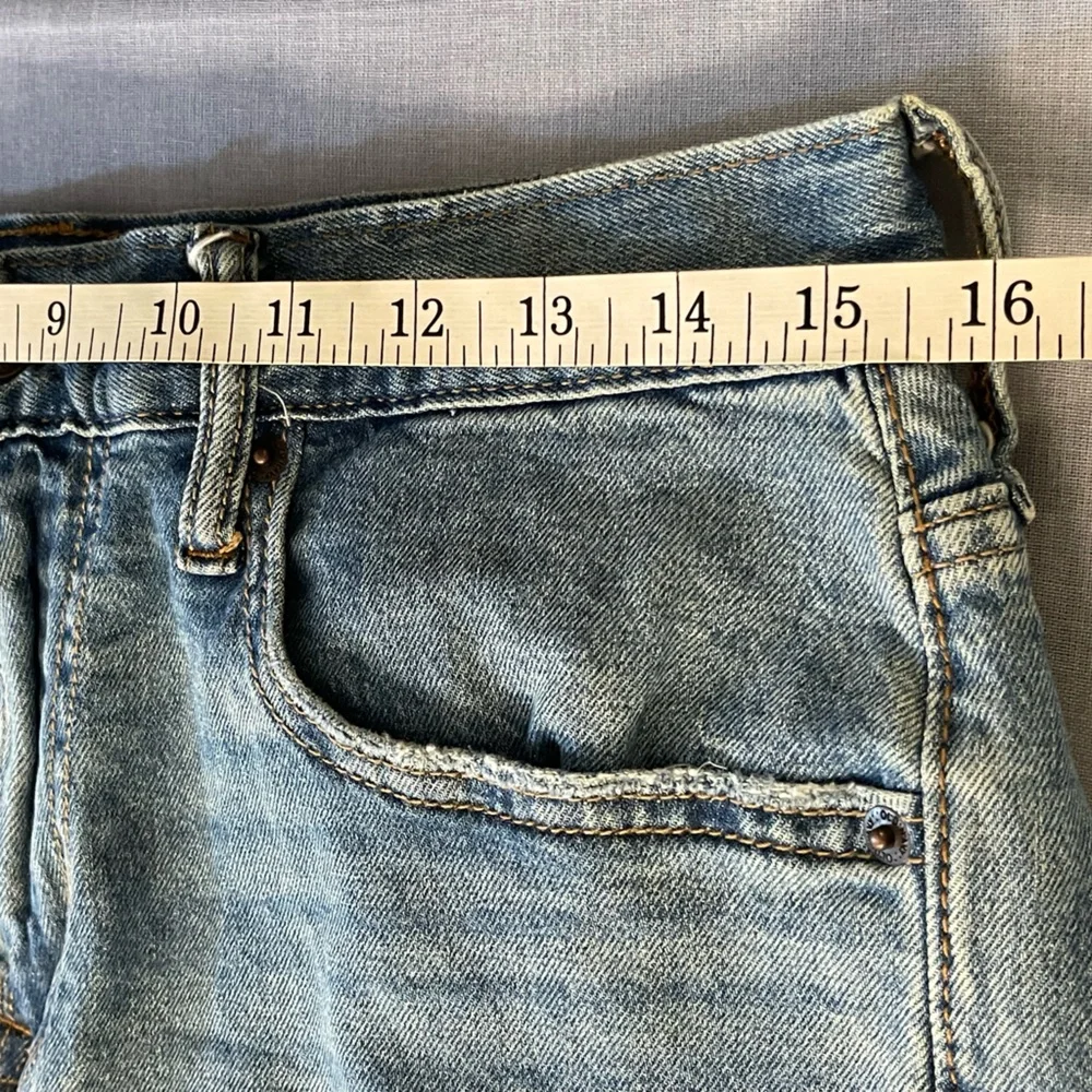 Old Navy Slim Straight Light Wash Men's Jeans 31x30